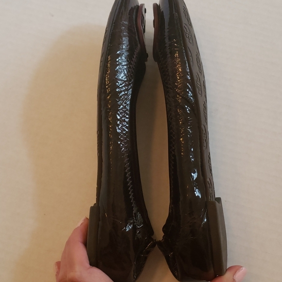 Tory Burch Reva Ballet Flats size 6.5 - Picture 10 of 10